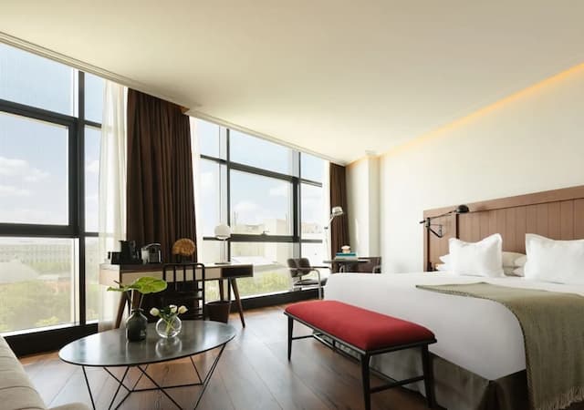 Only YOU Hotel Atocha-Superior Suite, Single Use-3