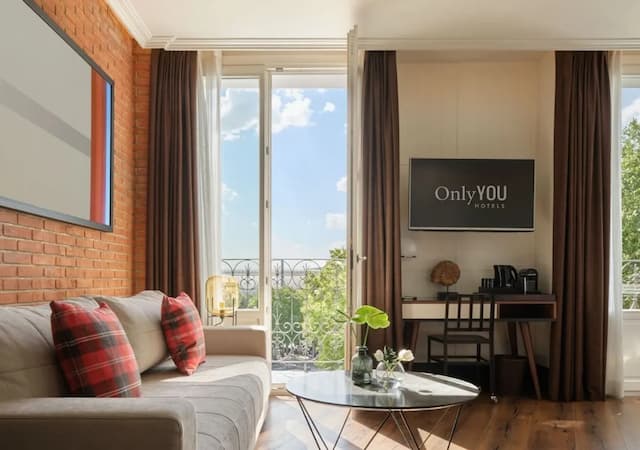 Only YOU Hotel Atocha-Superior Suite, Single Use-4