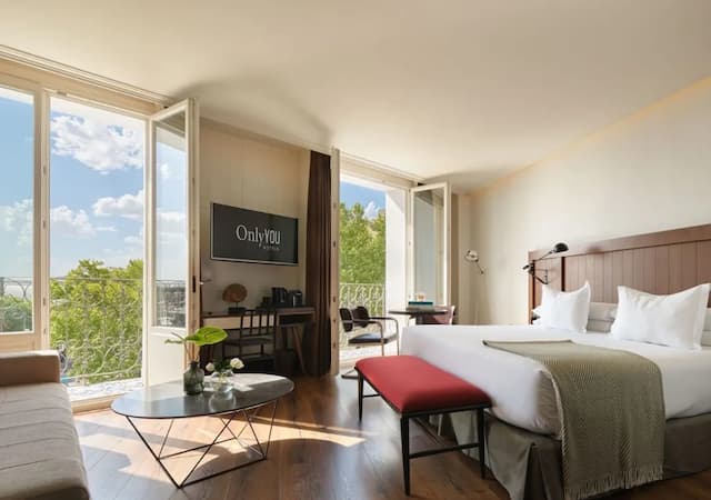 Only YOU Hotel Atocha-Superior Suite, Single Use-2