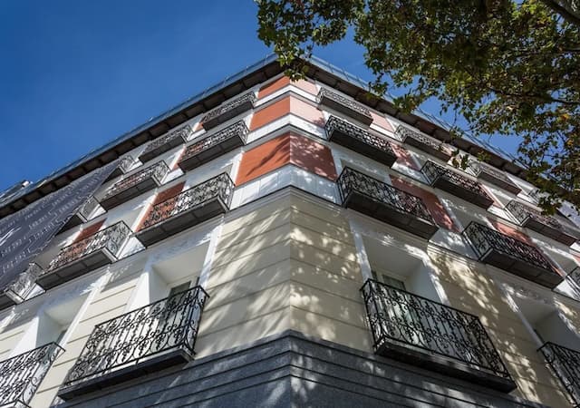 Only YOU Hotel Atocha-Premium Double Room Single Use, Balcony-2