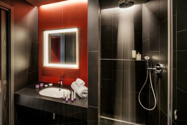 Hotel Glam Milano-Standard Double Room, 1 King Bed-3