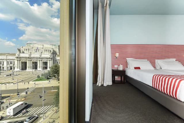Hotel Glam Milano-Double Room-5