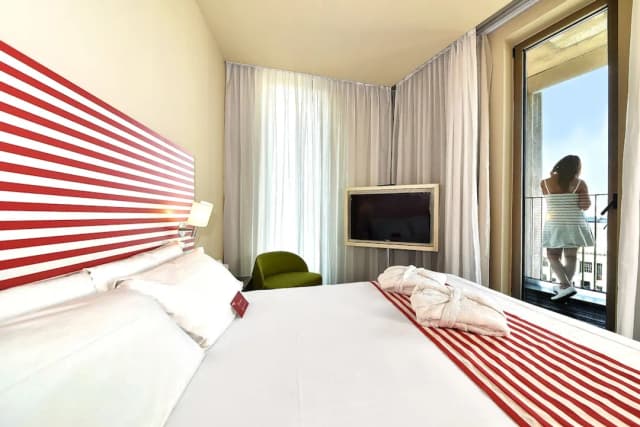 Hotel Glam Milano-Double Room-2