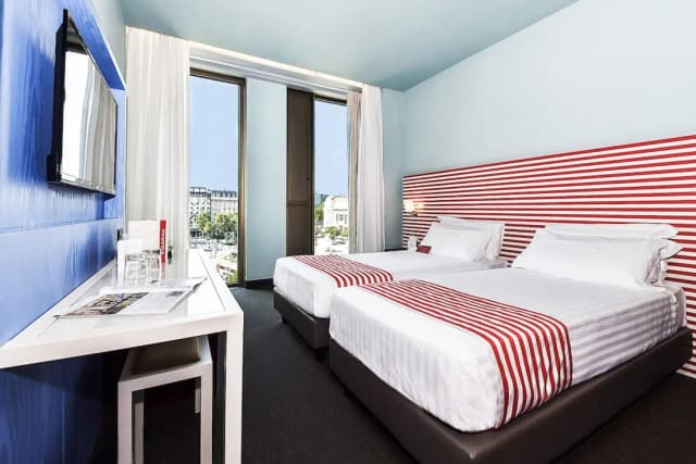 Hotel Glam Milano-Twin Room, 2 Twin Beds-1