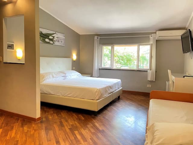 Antica Locanda Palmieri-Standard Triple Room, 1 Bedroom-3