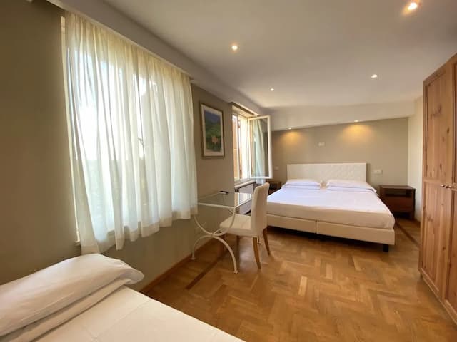 Antica Locanda Palmieri-Standard Triple Room, 1 Bedroom-2