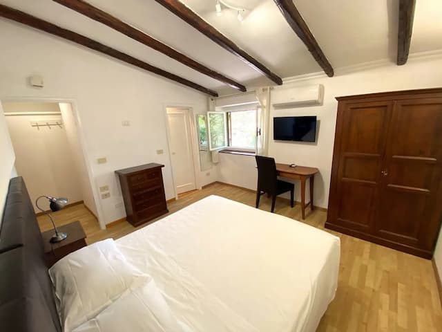 Antica Locanda Palmieri-Standard Double Room, 1 Queen Bed-4