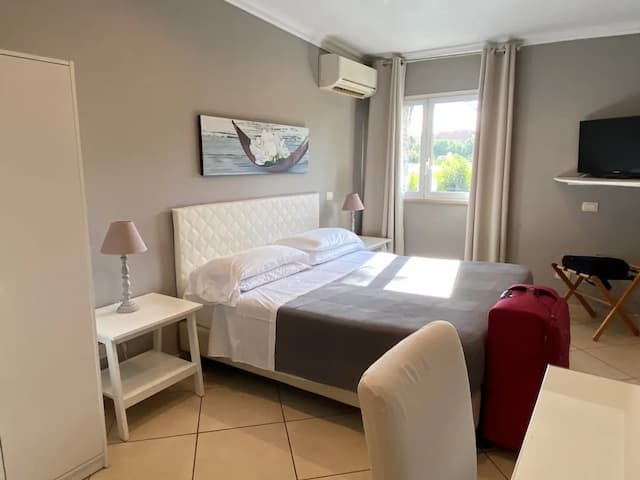 Antica Locanda Palmieri-Standard Double Room, 1 Queen Bed-3