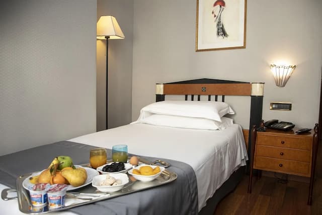 베스트 웨스턴 호텔 아르데코-클래식룸, 싱글침대 1개-4