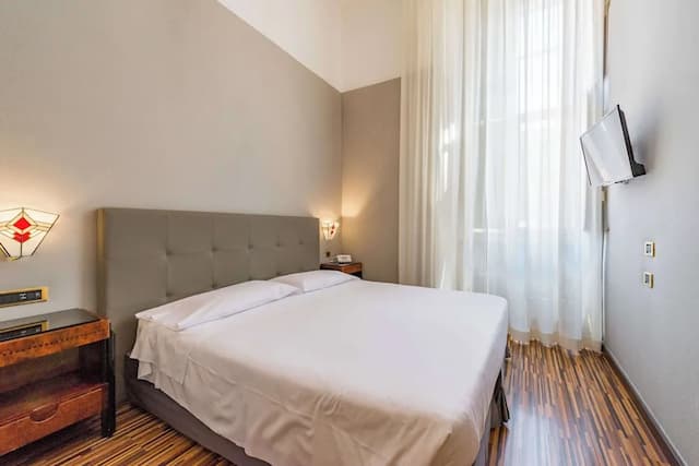 베스트 웨스턴 호텔 아르데코-클래식룸, 더블침대 1개-1