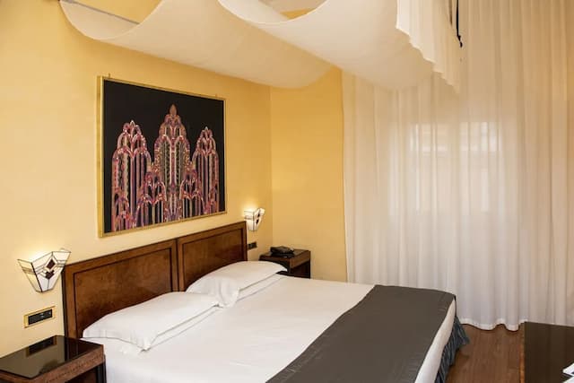 베스트 웨스턴 호텔 아르데코-클래식룸, 더블침대 1개-6