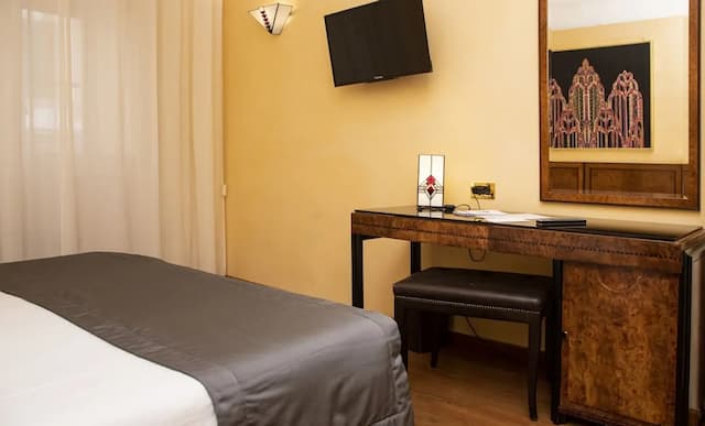 베스트 웨스턴 호텔 아르데코-클래식룸, 더블침대 1개-4