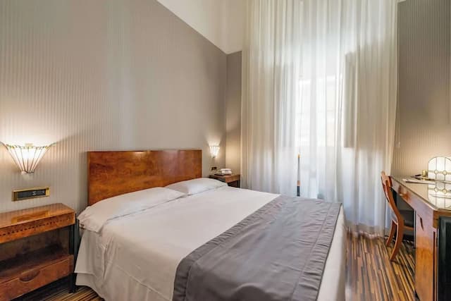 베스트 웨스턴 호텔 아르데코-클래식룸, 더블침대 1개-8