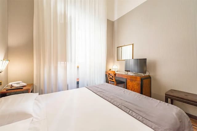 베스트 웨스턴 호텔 아르데코-클래식룸, 더블침대 1개-9