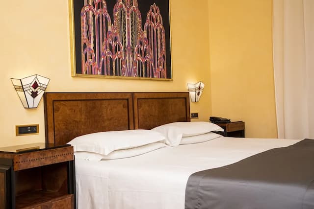 베스트 웨스턴 호텔 아르데코-클래식룸, 더블침대 1개-5