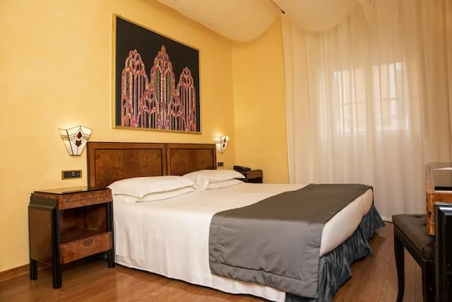 베스트 웨스턴 호텔 아르데코-클래식룸, 더블침대 1개-3