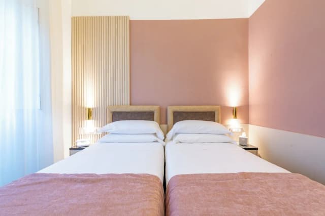 貝斯特韋斯特藝術裝飾酒店-經典客房, 2 張單人床-1