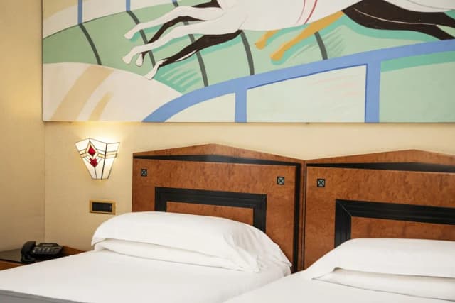 貝斯特韋斯特藝術裝飾酒店-經典客房, 2 張單人床-4