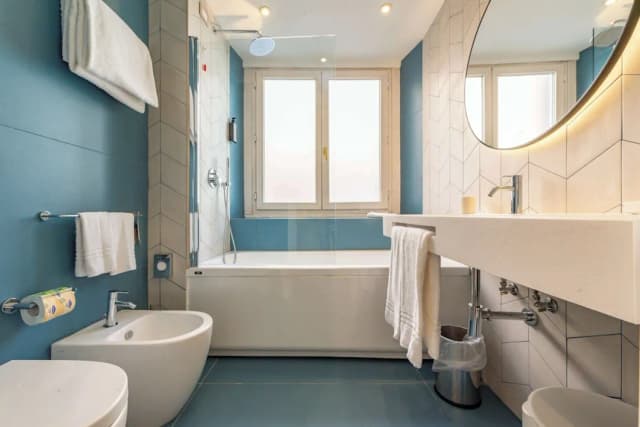 貝斯特韋斯特藝術裝飾酒店-經典客房, 2 張單人床-6