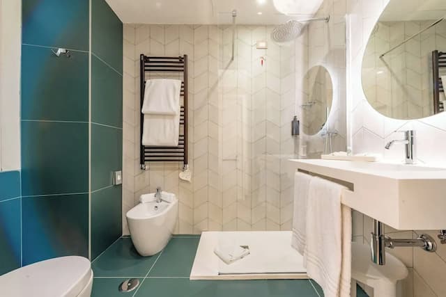 베스트 웨스턴 호텔 아르데코-스탠다드 트리플룸, 침대(여러 개)-5