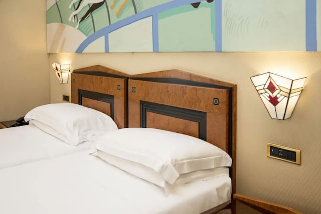 베스트 웨스턴 호텔 아르데코-스탠다드 트리플룸, 침대(여러 개)-3