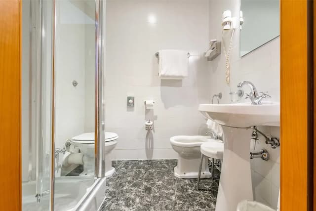 베스트 웨스턴 호텔 아르데코-패밀리룸, 침대(여러 개)-7