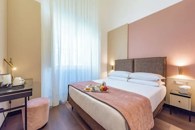 베스트 웨스턴 호텔 아르데코-컴포트룸, 퀸사이즈침대 1개, 금연-1