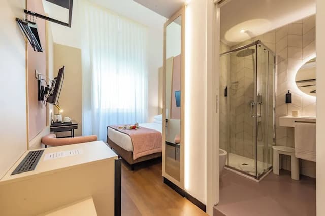 베스트 웨스턴 호텔 아르데코-컴포트룸, 퀸사이즈침대 1개, 금연-3