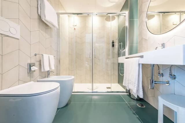 베스트 웨스턴 호텔 아르데코-주니어 스위트, 킹사이즈침대 1개, 금연 (with Single Sofabed)-3