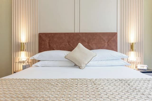 베스트 웨스턴 호텔 아르데코-주니어 스위트, 킹사이즈침대 1개, 금연 (with Single Sofabed)-2