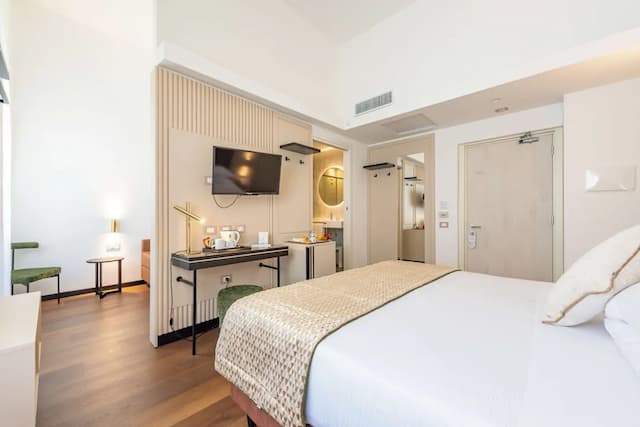 베스트 웨스턴 호텔 아르데코-주니어 스위트, 킹사이즈침대 1개, 금연 (with Single Sofabed)-5