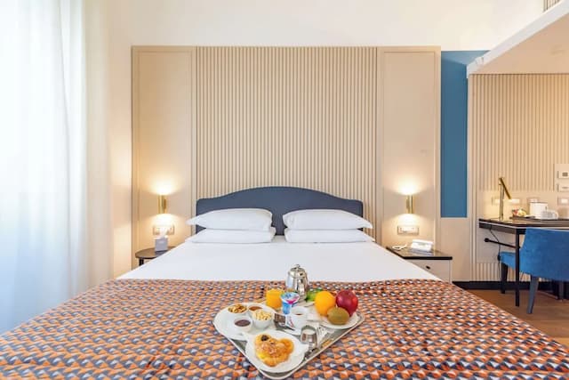 베스트 웨스턴 호텔 아르데코-디럭스룸, 킹사이즈침대 1개, 금연-1