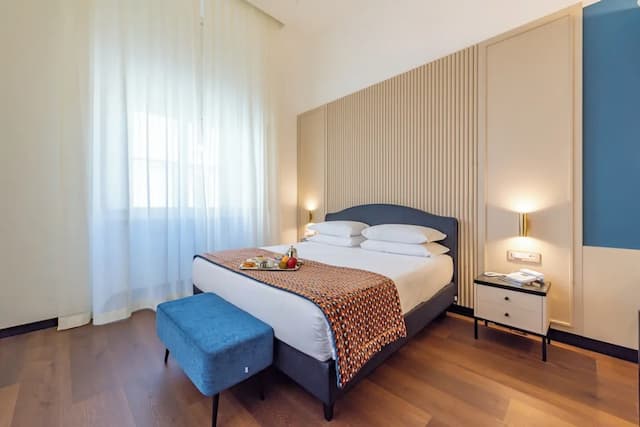 베스트 웨스턴 호텔 아르데코-디럭스룸, 킹사이즈침대 1개, 금연-3