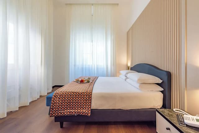 베스트 웨스턴 호텔 아르데코-디럭스룸, 킹사이즈침대 1개, 금연-2