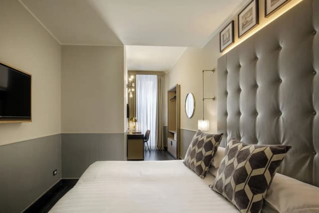 コンドッティ・ブティックホテル-スタンダード ダブルルーム (Via del Corso 81) (no breakfast)-2