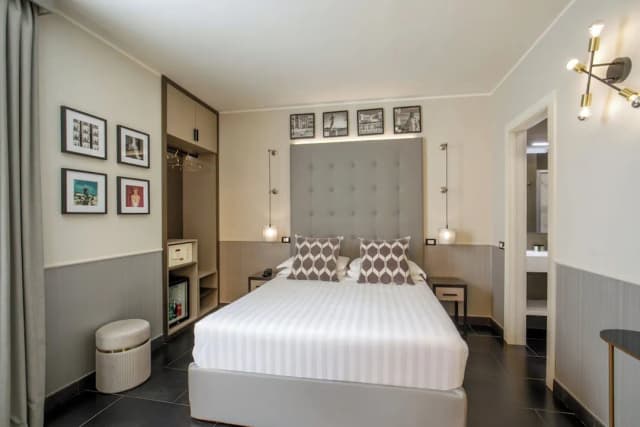 コンドッティ・ブティックホテル-スタンダード ダブルルーム (Via del Corso 81) (no breakfast)-1