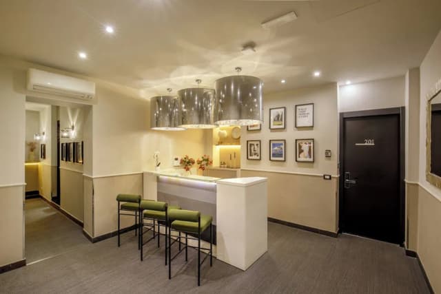 コンドッティ・ブティックホテル-スタンダード ダブルルーム (Via del Corso 81) (no breakfast)-6