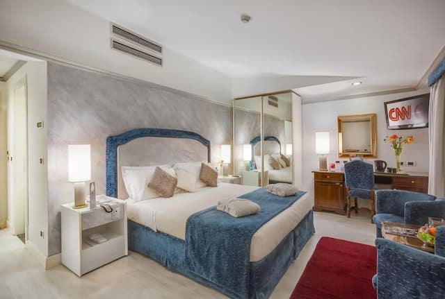 Rivoli Boutique Hotel-Comfort Double Room Single Use-7