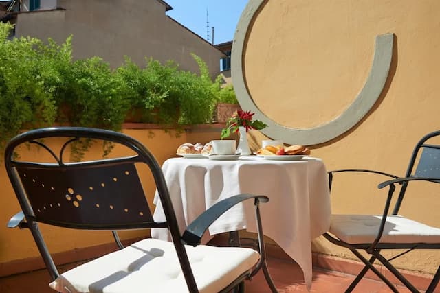 Rivoli Boutique Hotel-Double Room, Balcony-8