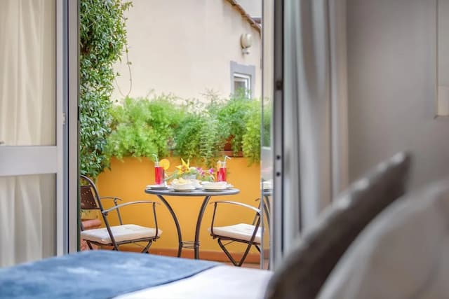 Rivoli Boutique Hotel-Double Room, Balcony-1