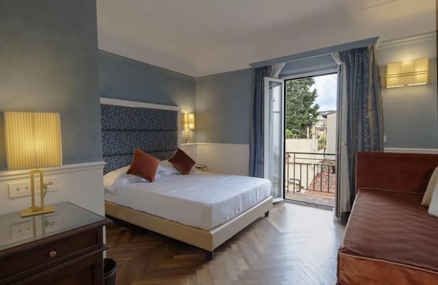 Rivoli Boutique Hotel-Double Room, Balcony-2