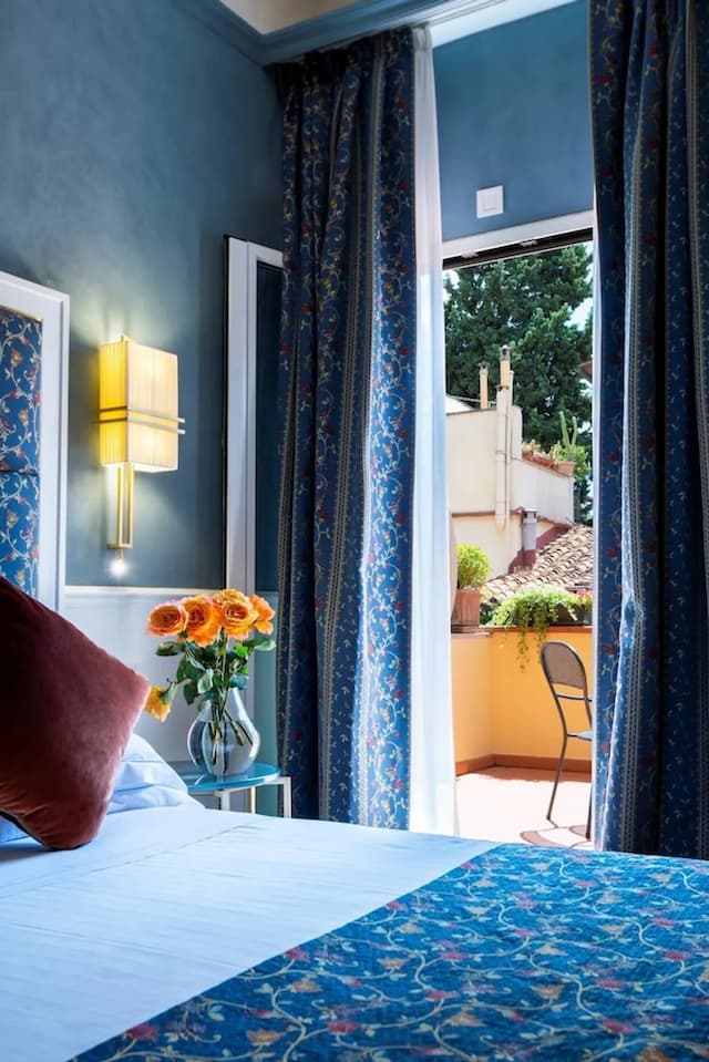 Rivoli Boutique Hotel-Double Room, Balcony-4