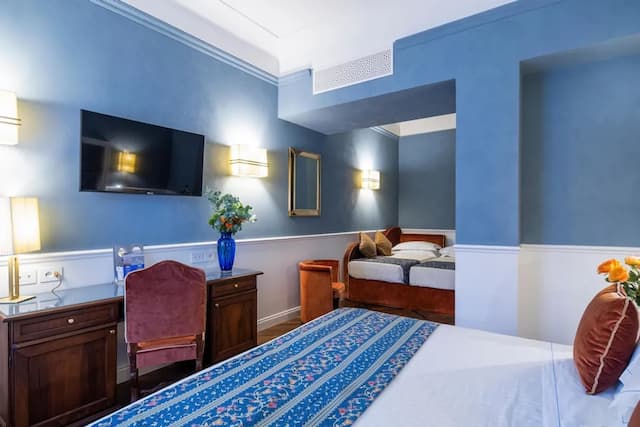 Rivoli Boutique Hotel-Family Quadruple Room, 1 Bedroom-4