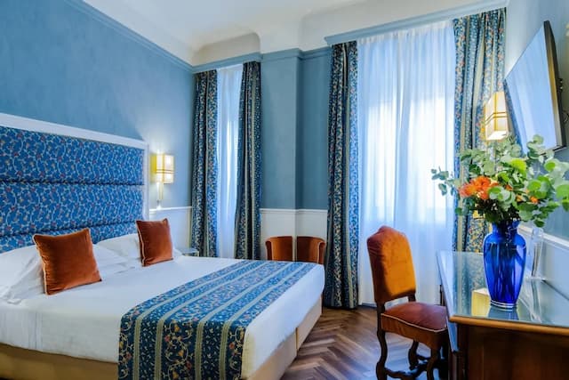 Rivoli Boutique Hotel-Family Quadruple Room, 1 Bedroom-3