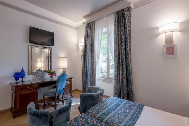 Rivoli Boutique Hotel-Family Quadruple Room, 1 Bedroom-1