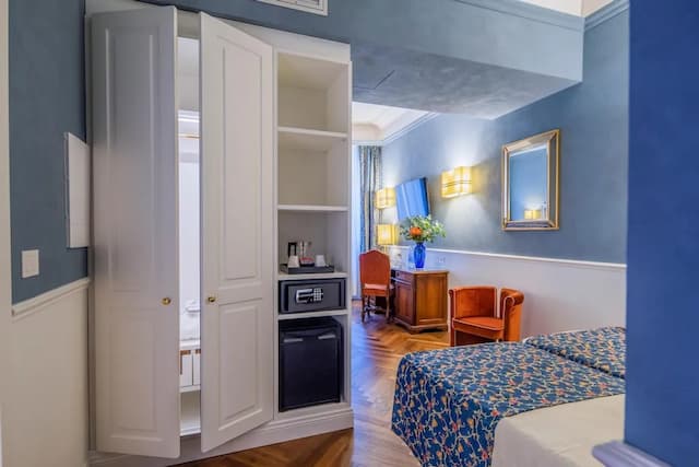 Rivoli Boutique Hotel-Family Quadruple Room, 1 Bedroom-5