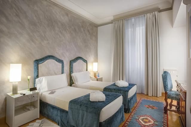 Rivoli Boutique Hotel-Comfort Double Room-5