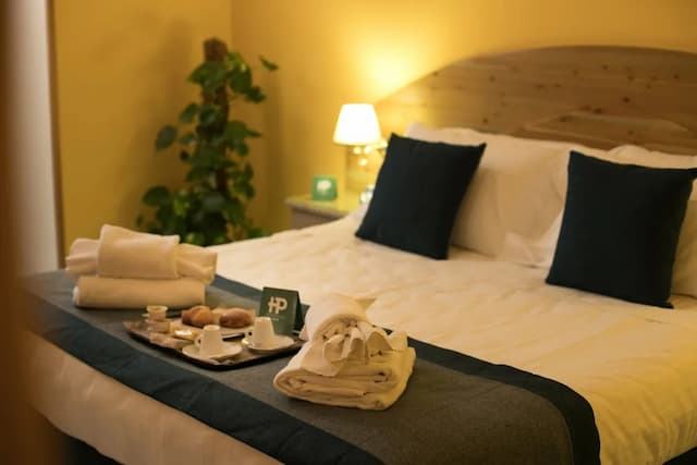 Hotel Potenza-Single Room-4