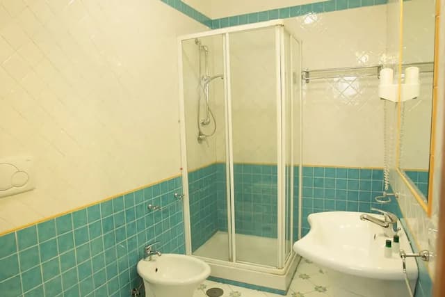 Hotel Potenza-Single Room-5