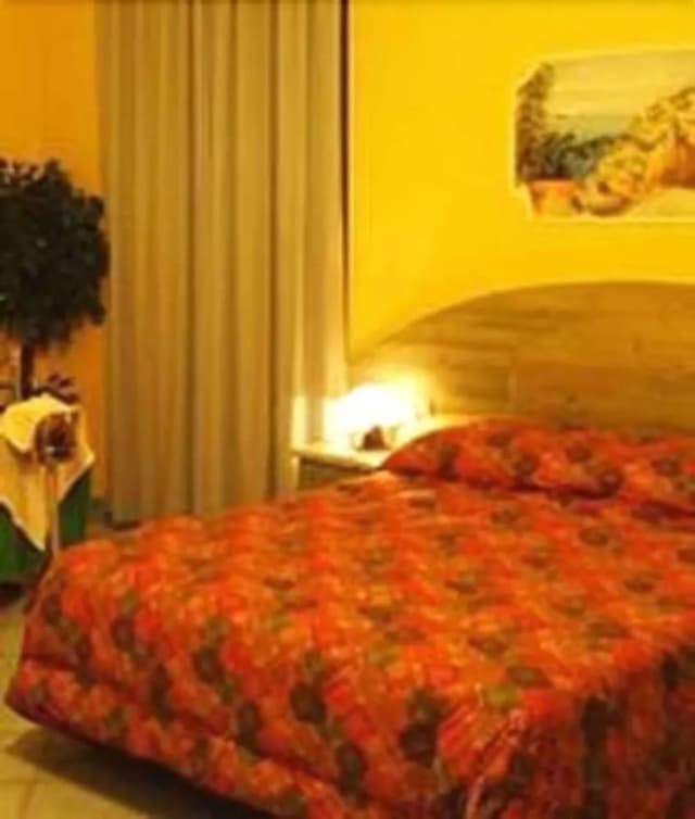 Hotel Potenza-Double or Twin Room-3